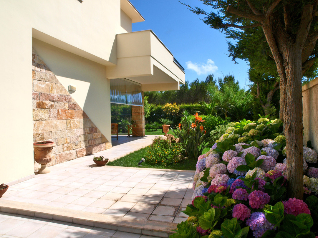 Torre Specchia酒店住宿-B&B Neptunia Fronte Mare