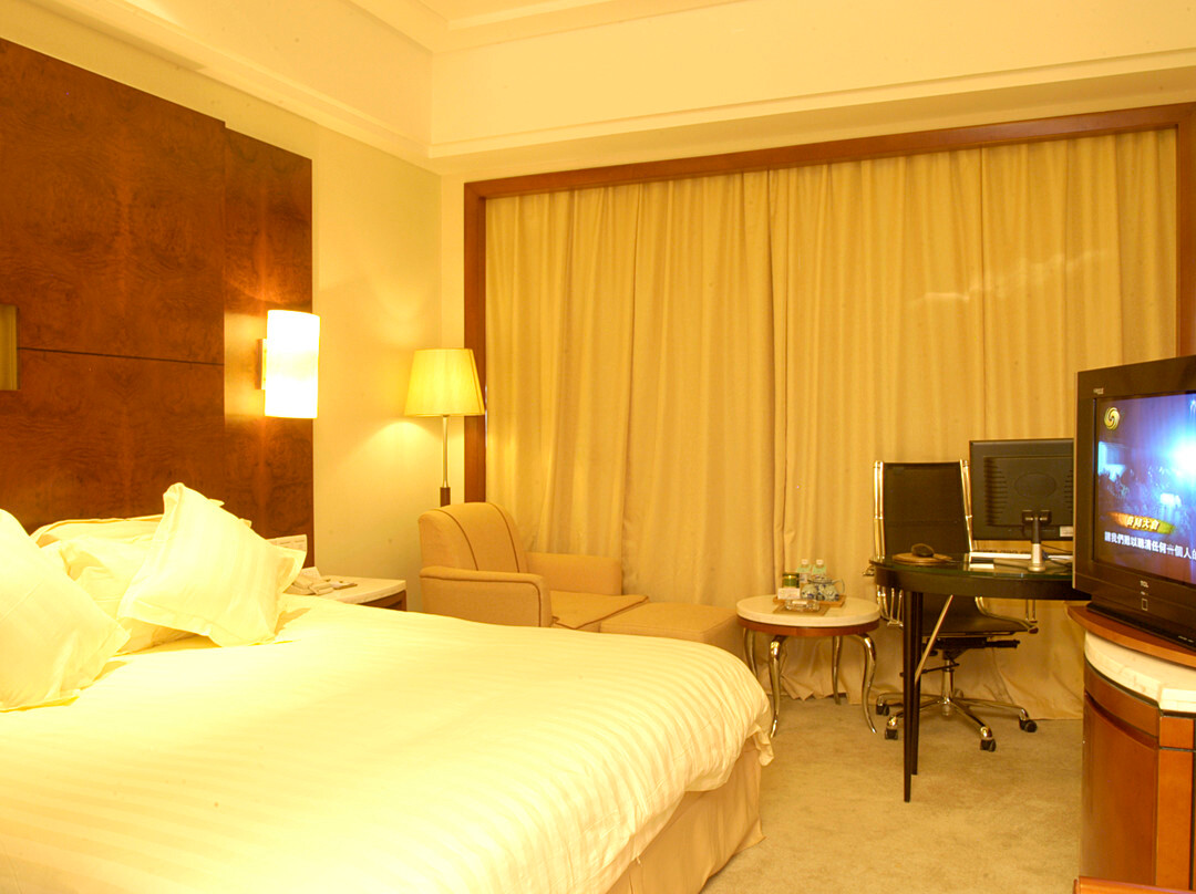 海港大酒店主图