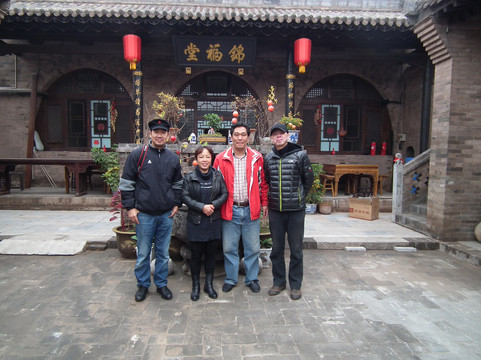 锦福堂民俗客栈主图