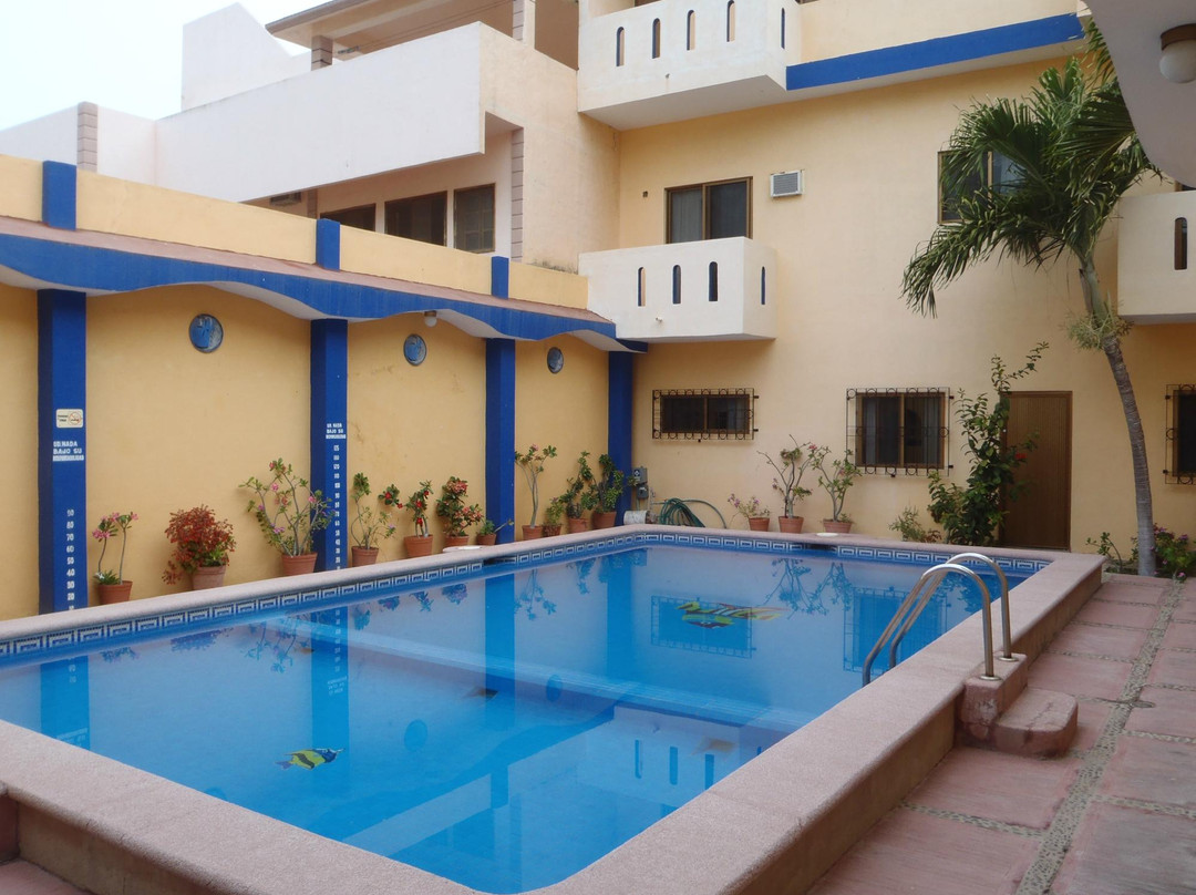 Hotel Bahia Melaque主图