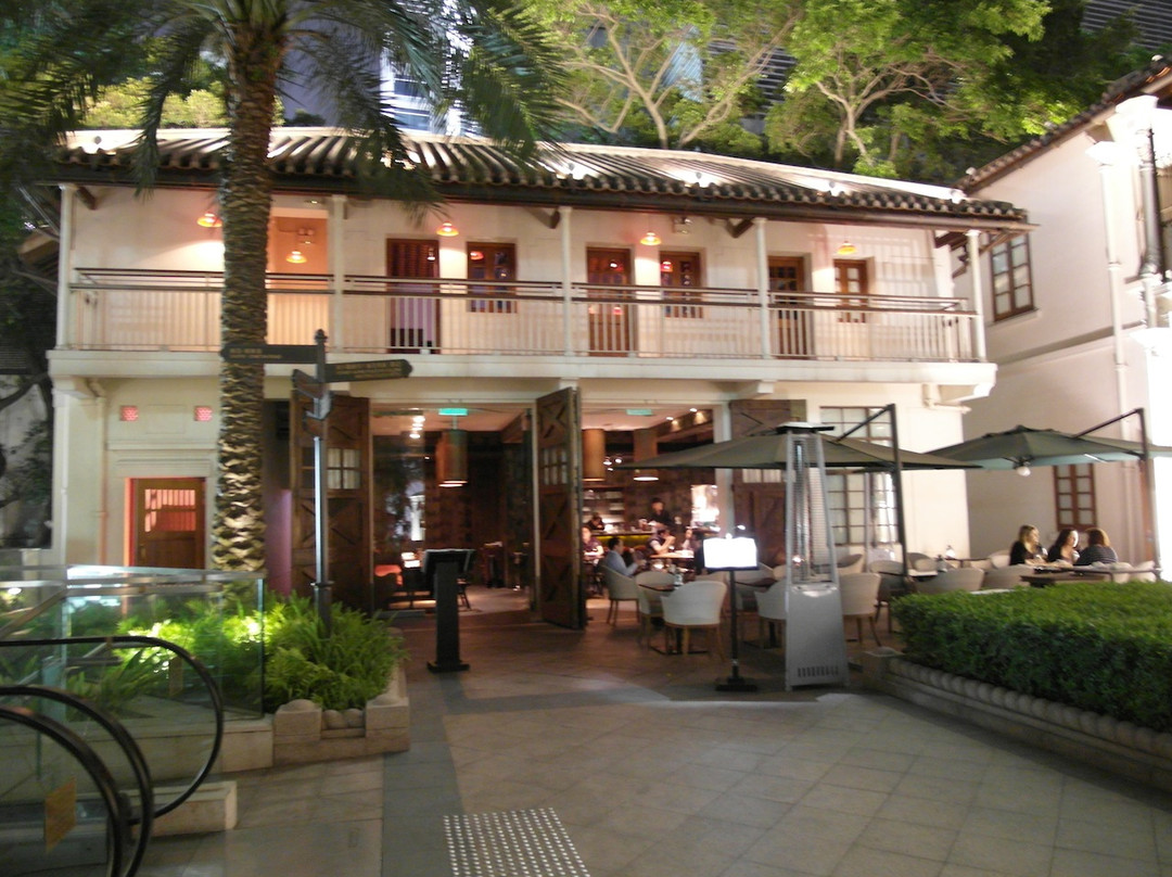 1881 Heritage-香港必去景点