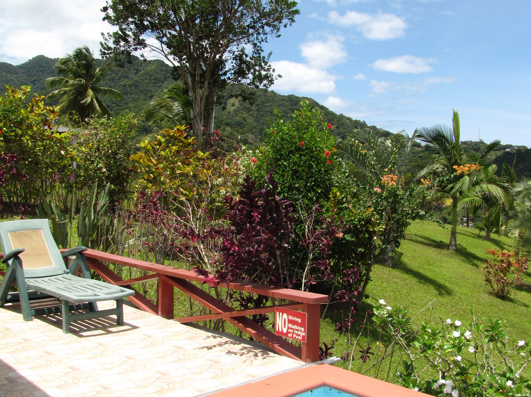 Portsmouth酒店住宿-Comfort Cottages