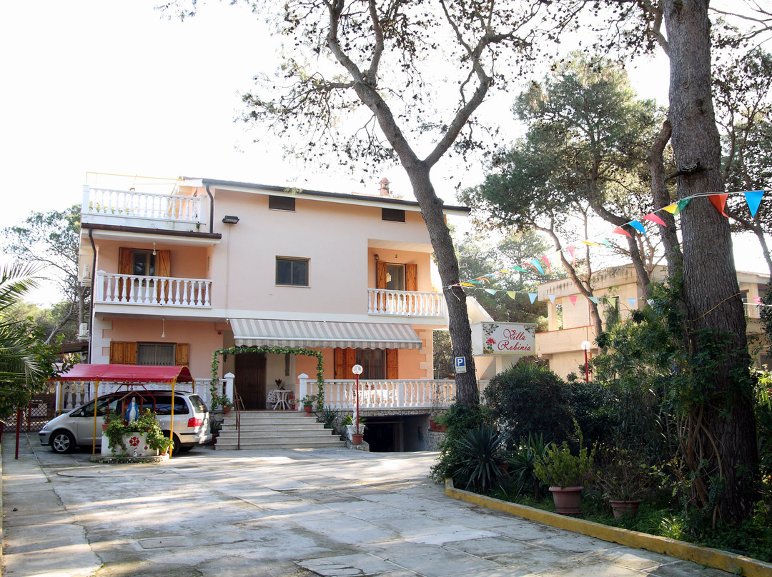 Chiatona酒店住宿-B&B Villa Robinia