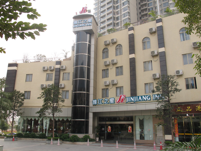 清远锦江之星清新大道店主图