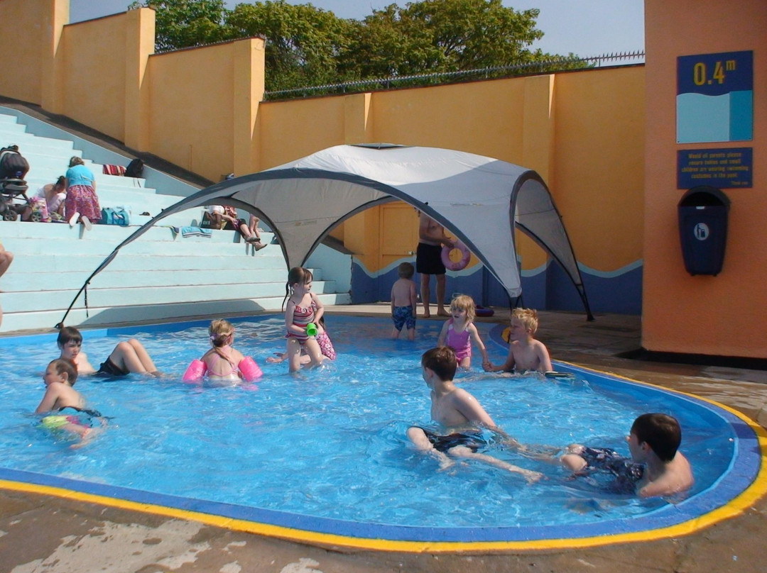 Portishead Lake Grounds-布里斯托尔必去景点