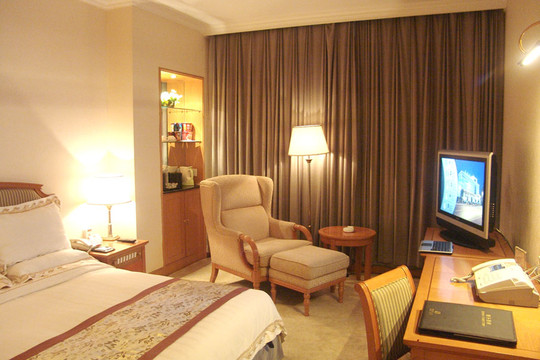 武汉滨湖大厦（湖北省博物馆店）主图