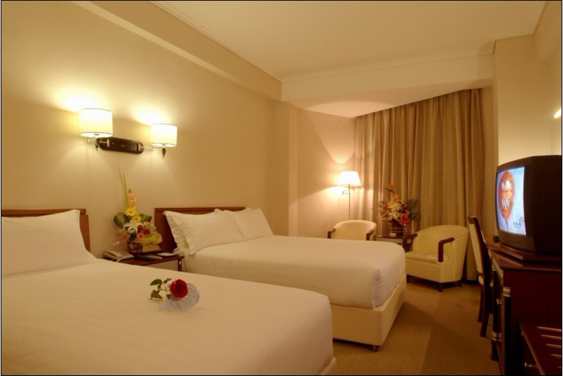 平湖君悦酒店主图