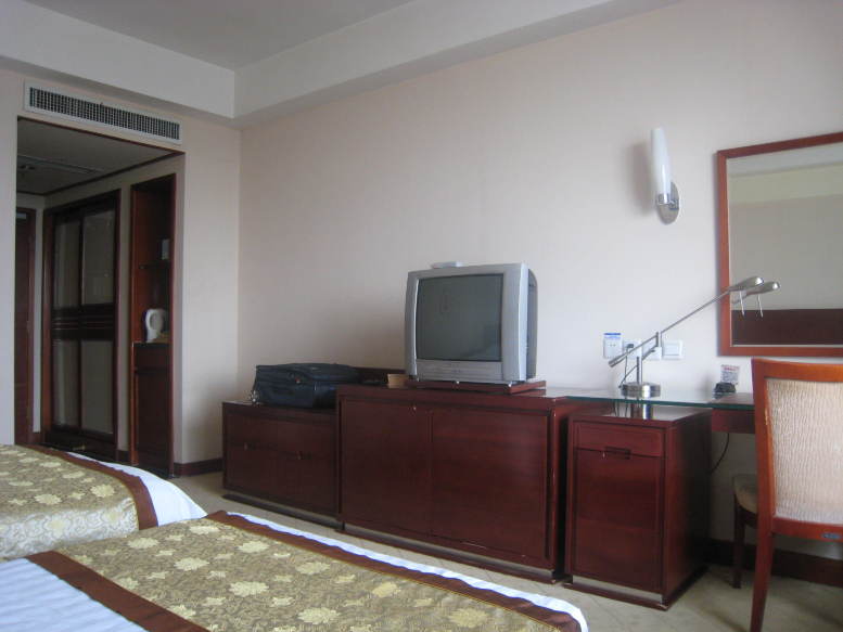 江西玉泉岛大酒店-客卧