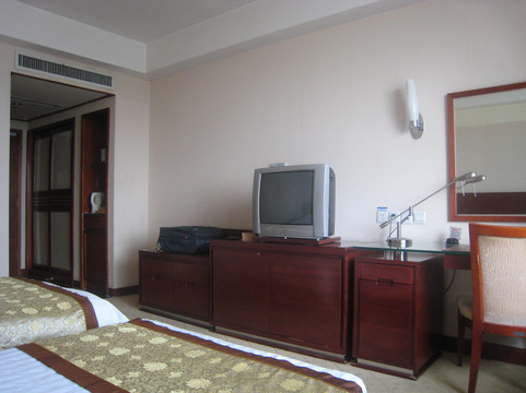 江西玉泉岛大酒店主图