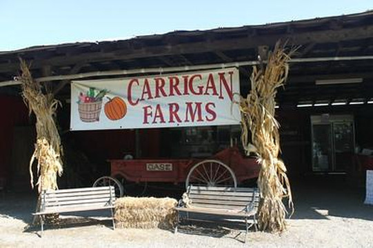 Carrigan Farms-穆尔斯维尔必去景点