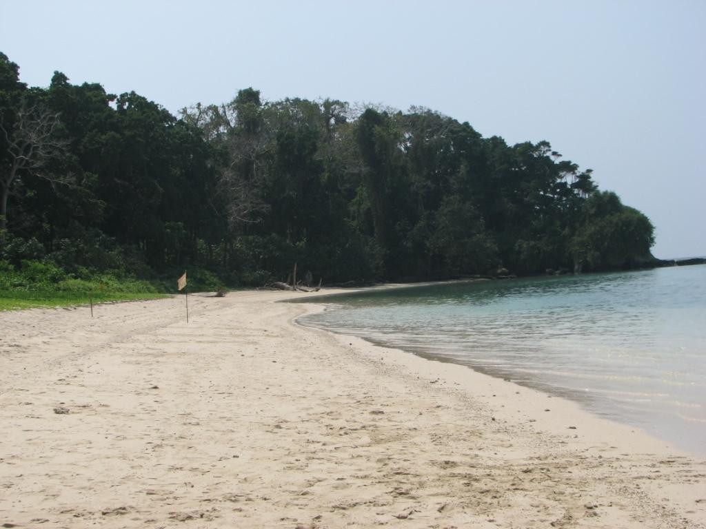 Jolly Buoy Island景点图片