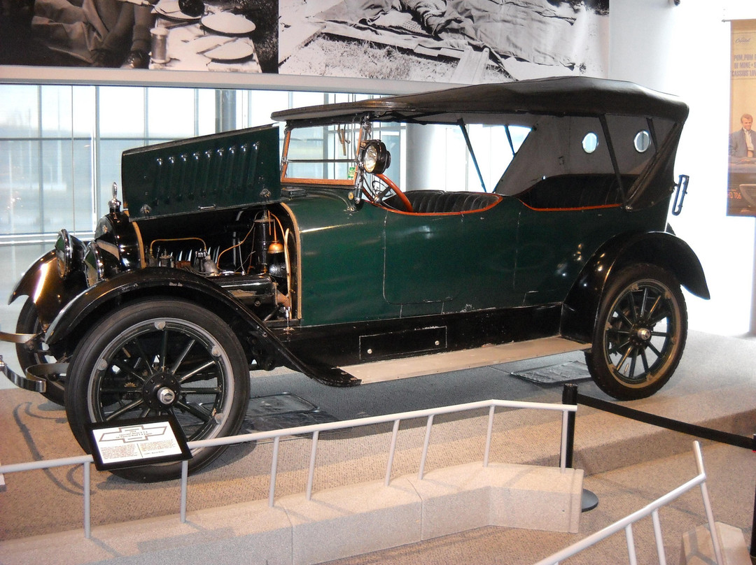 America On Wheels Museum景点图片