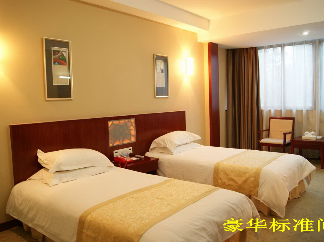 丹江口龙山宾馆主图