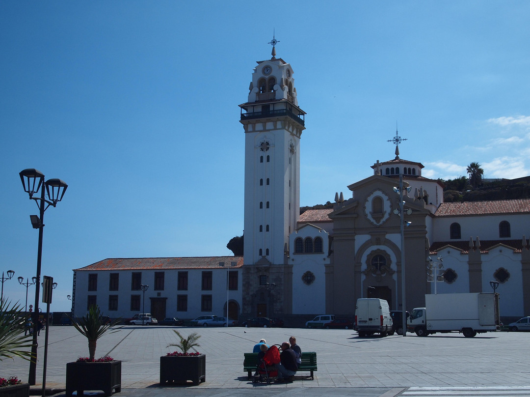 Basilica de Nuestra Senora de Candelaria景点图片