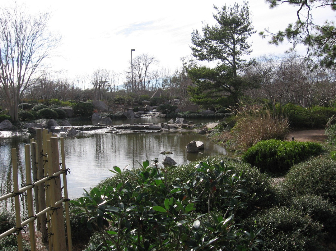 赫曼公园-休斯顿必去景点