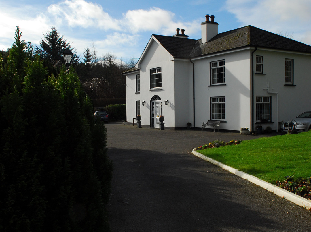Millstreet酒店住宿-Weston House Bed & Breakfast