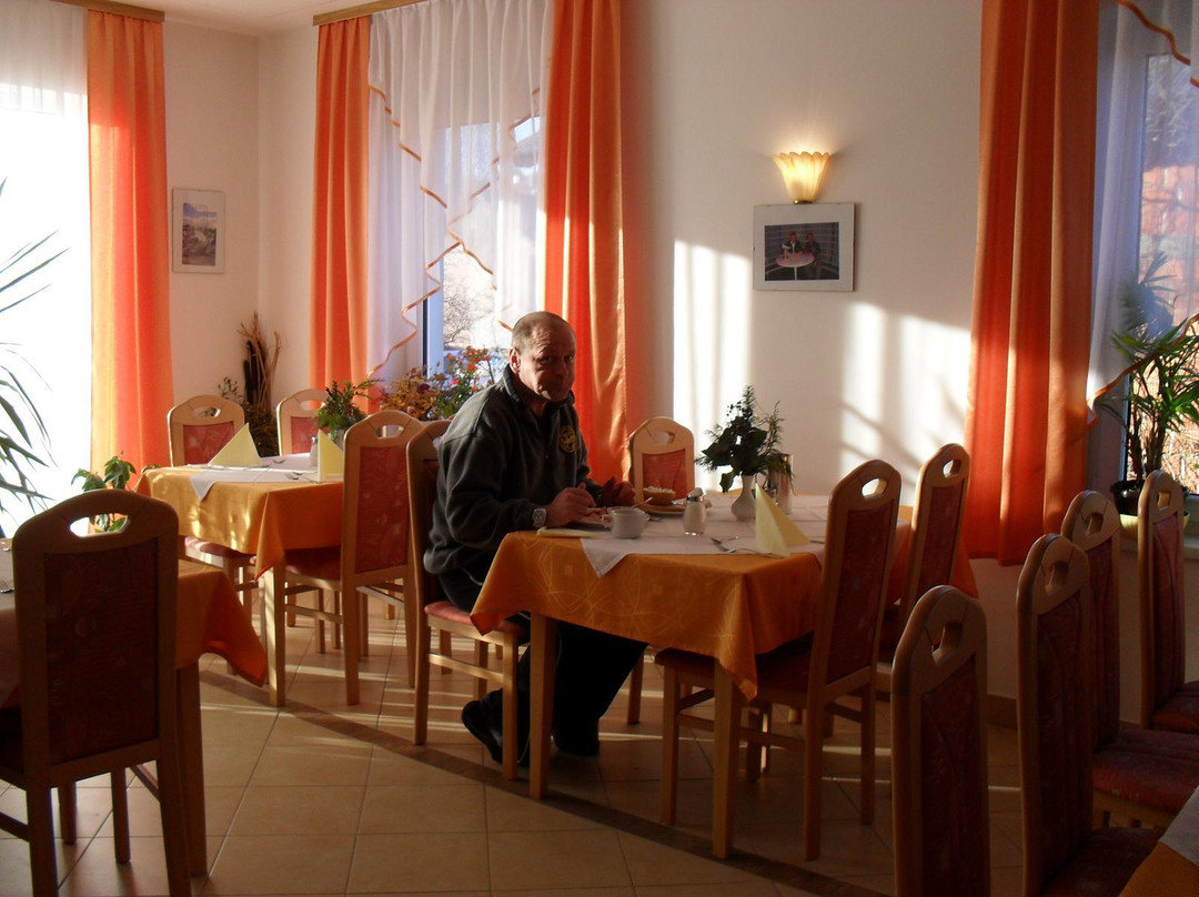 Garni Hotel Villa Tamara主图