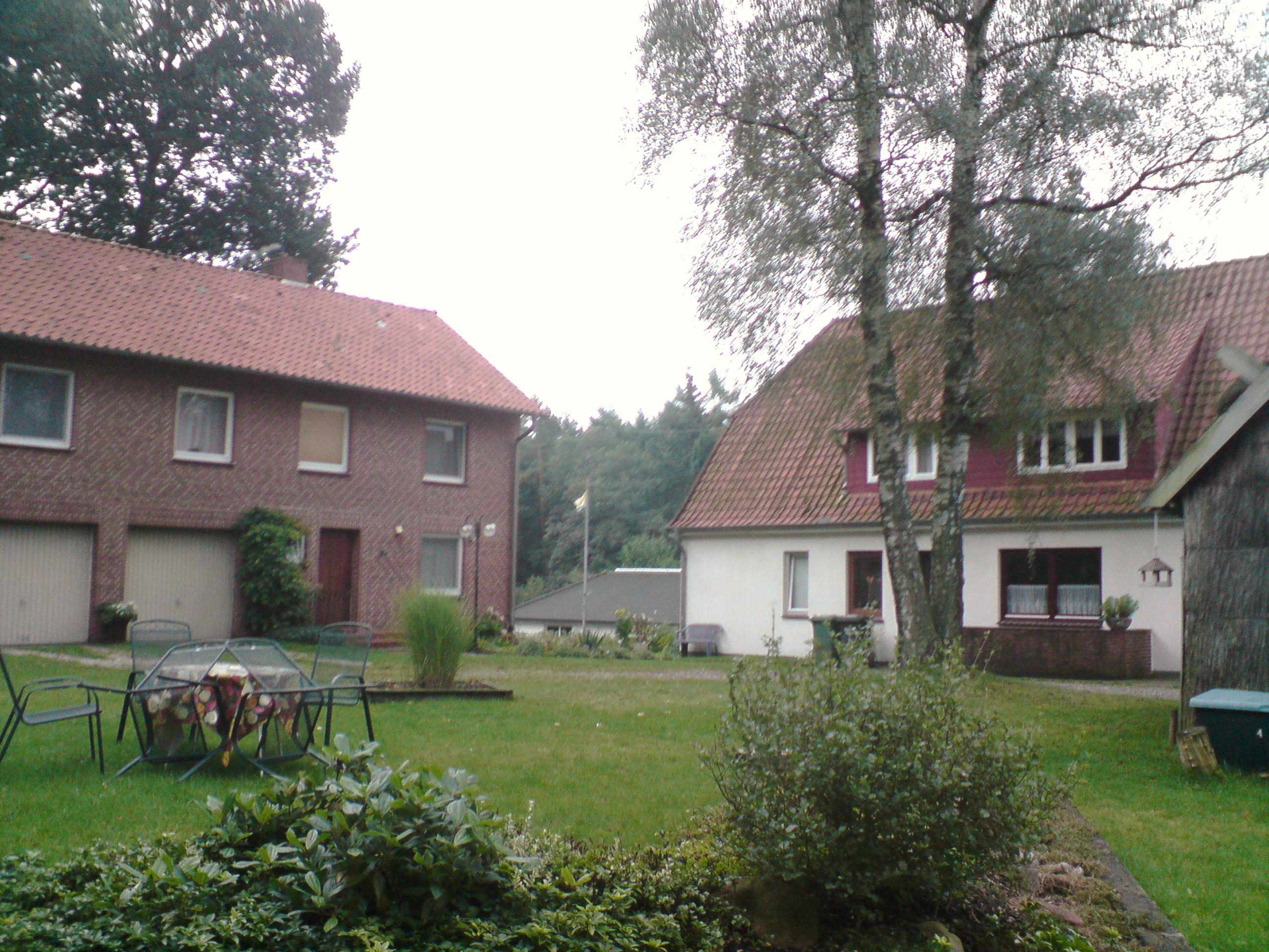 Pension zur Hoehe-浴室