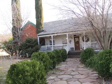 Quicksand and Cactus Bed & Breakfast-客卧