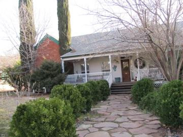 Quicksand and Cactus Bed & Breakfast主图