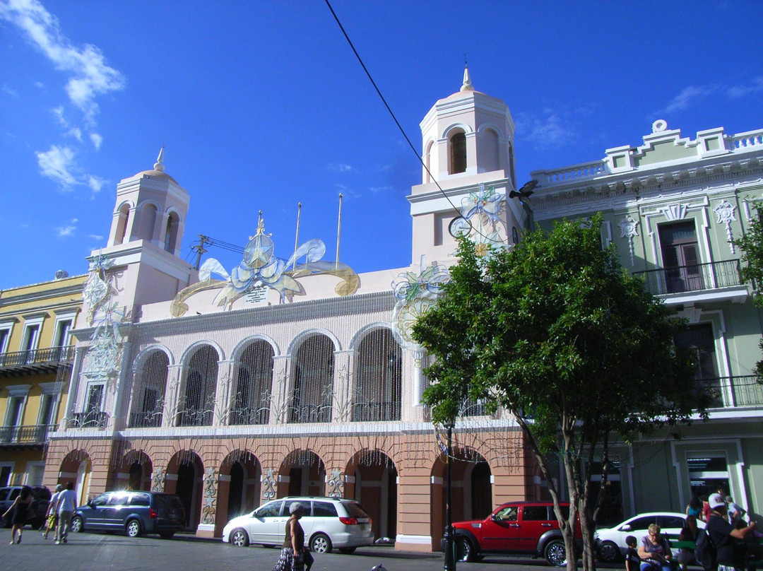 Plaza de Armas-圣胡安必去景点