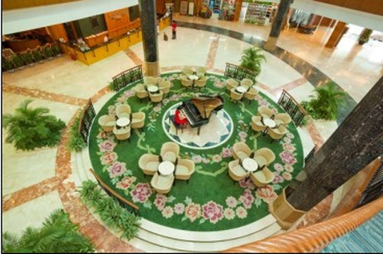 三亚东方海景大酒店主图