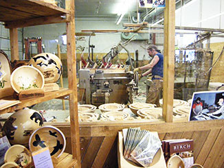 The Great Alaskan Bowl Company-费尔班克斯必去景点