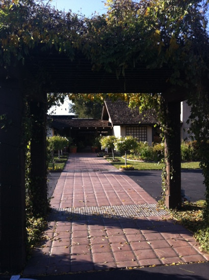 Landmark Vineyards Kenwood Estate景点图片