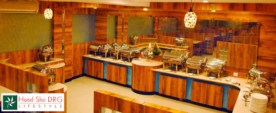 Hotel Shri DRG Lifestyle-浴室