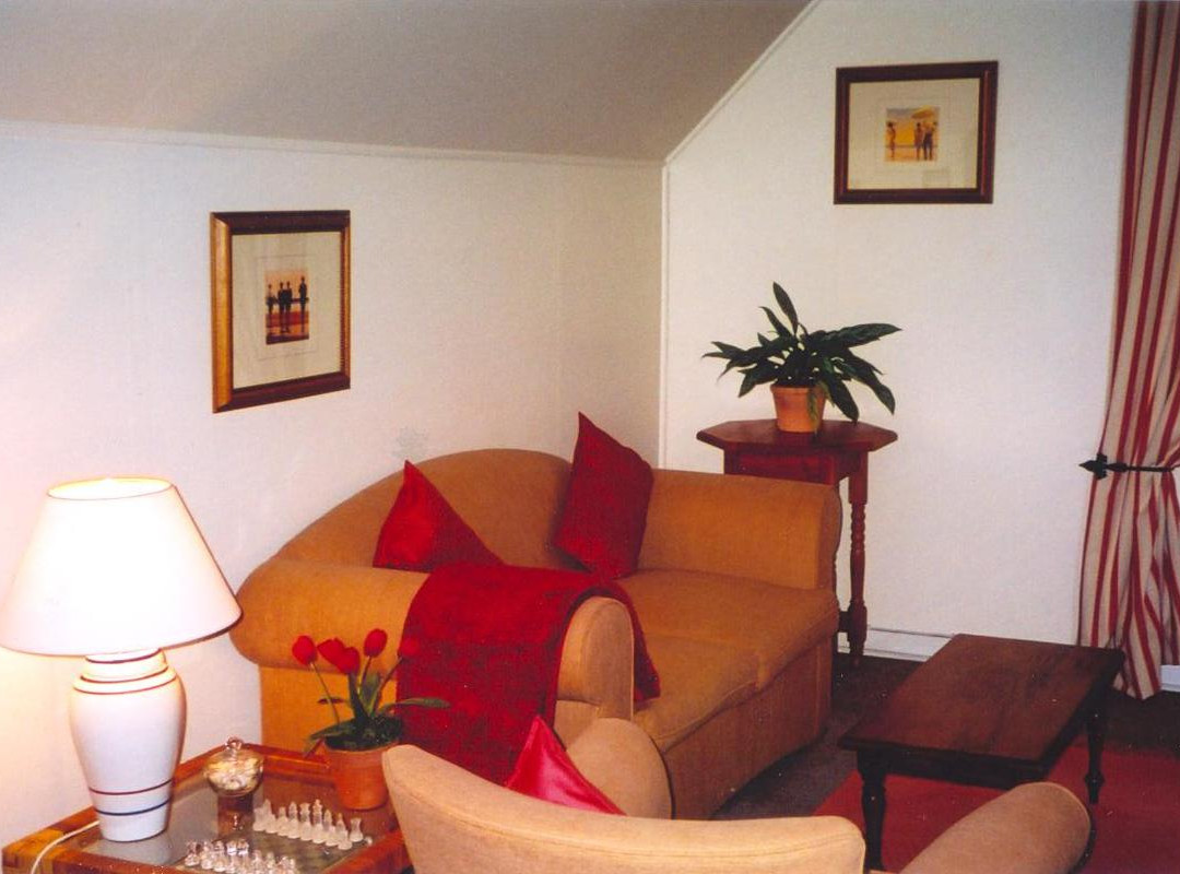 La Bougain Villa主图