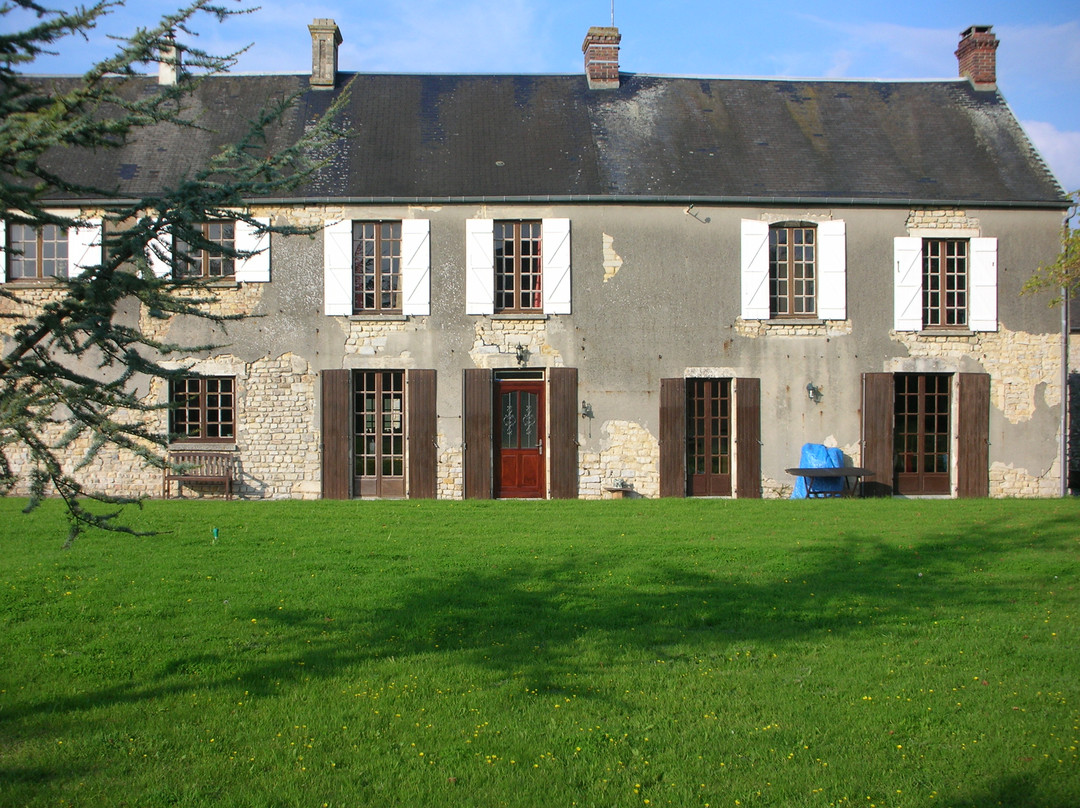 Isigny-sur-Mer旅游攻略图片
