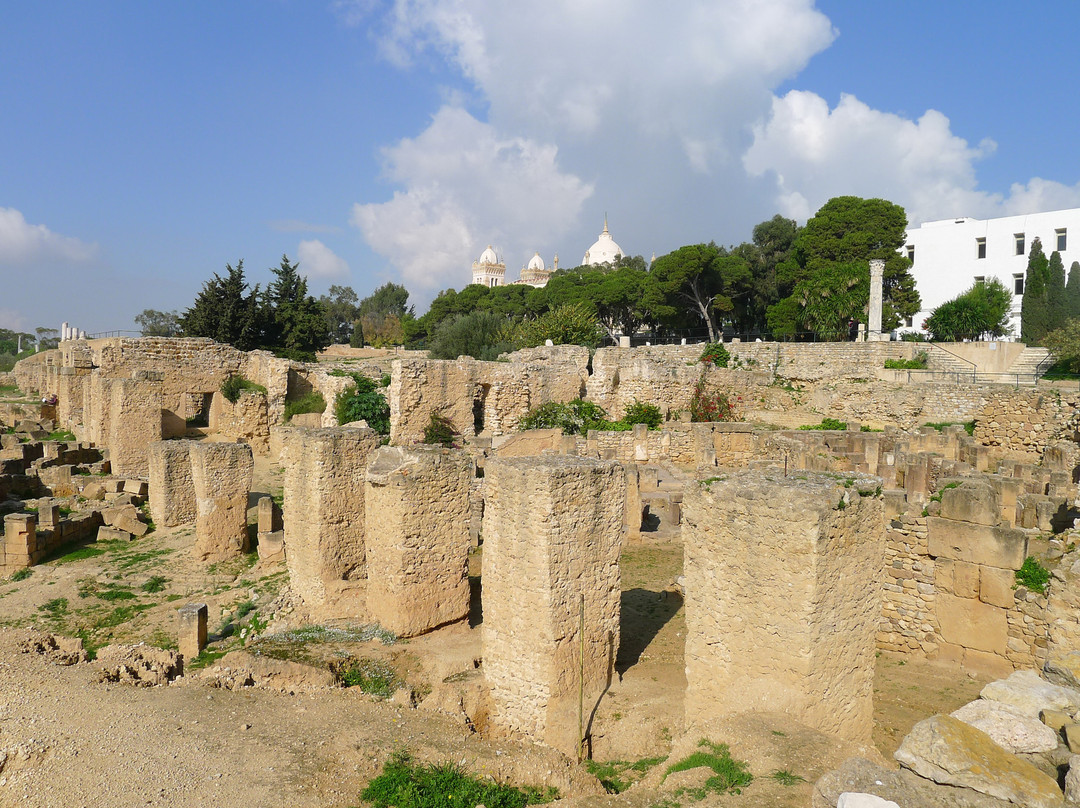 迦太基城遗址-迦太基必去景点