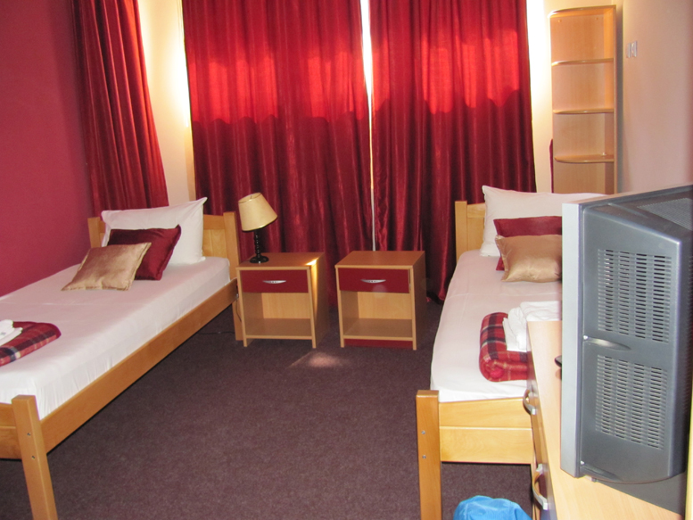 NorthCity Hotel-客卧