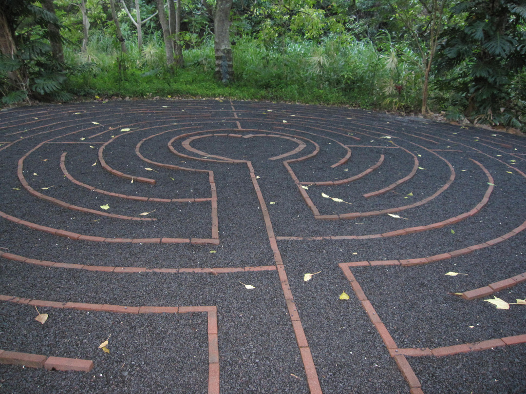 The Sacred Garden of Maliko景点图片