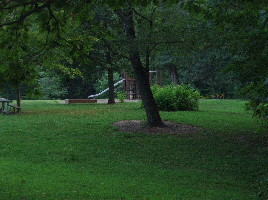 McConnells Mill State Park景点图片