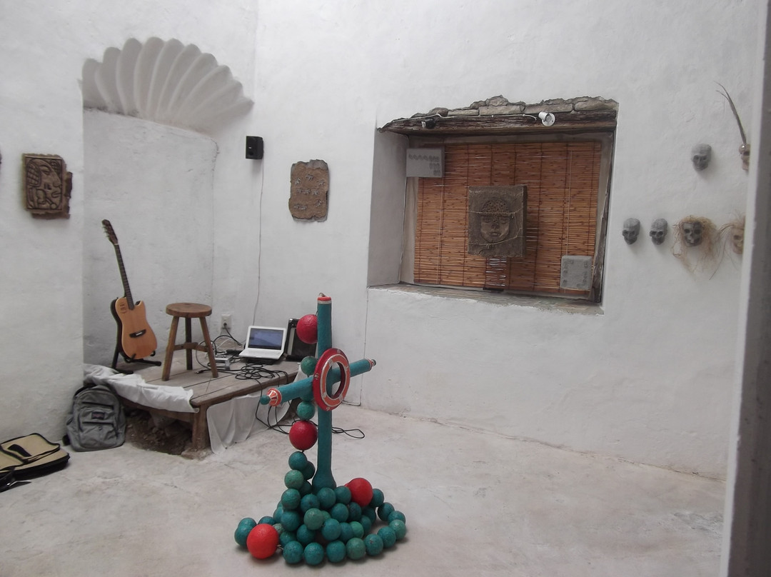 Museo Del Papel-瓜纳华托必去景点