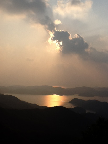 Eboshidake Observatory-对马市必去景点