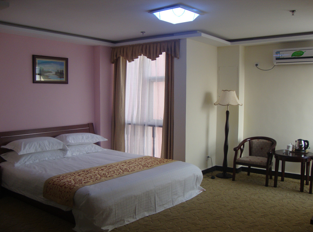 万家商务宾馆(枣庄泰山店)主图