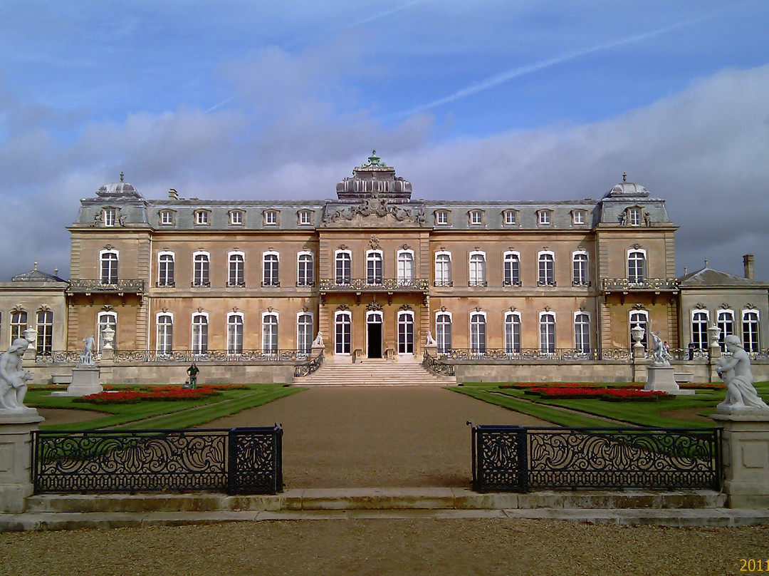 Wrest Park-卢顿必去景点