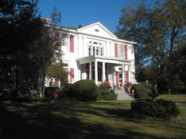 Antebellum Oaks Inn-浴室