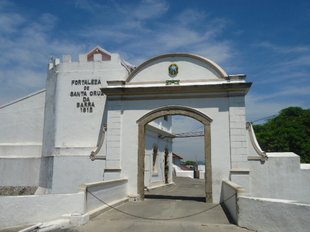 Fortaleza de Santa Cruz da Barra-尼泰罗伊必去景点