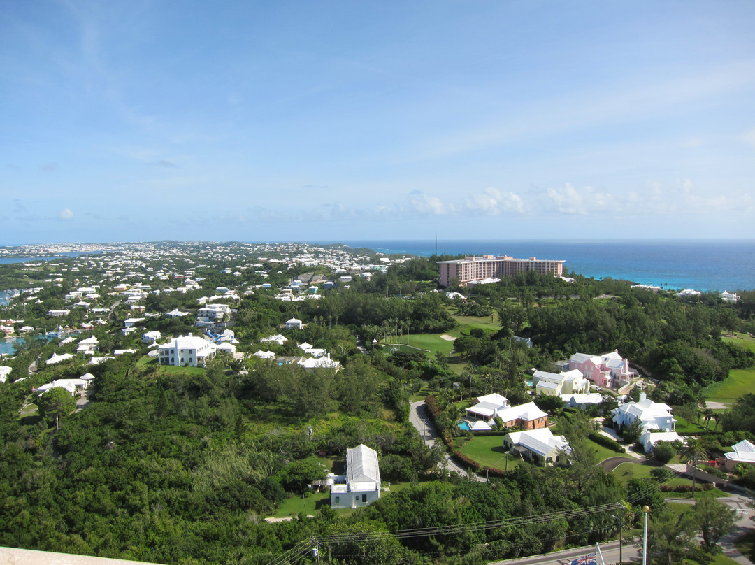 Gibb's Hill Lighthouse-南安普敦必去景点