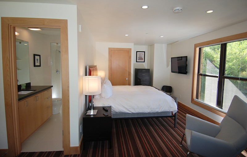 Hotel Minturn-客卧