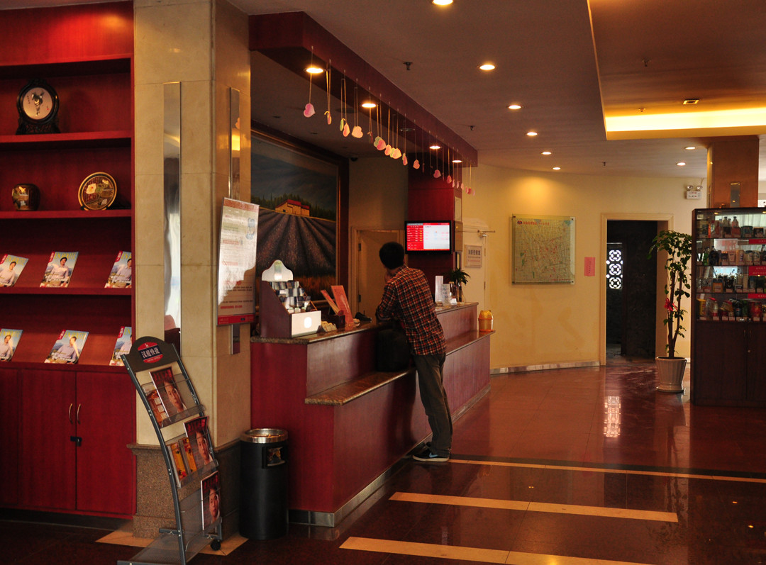 麗枫酒店(苏州十全街人民桥南地铁站店)主图
