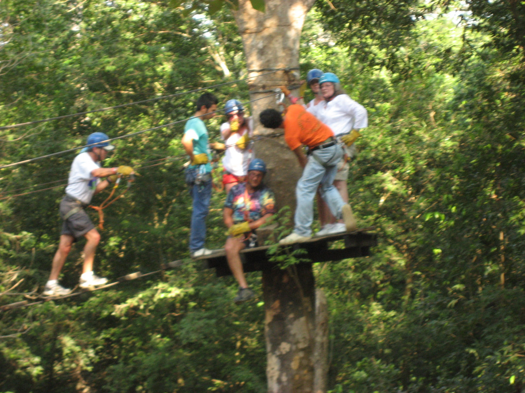 Parque Aventura-印坦巴/芝华塔尼欧必去景点