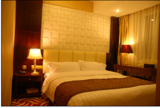 博纳斯酒店(成都万象城玉双路地铁站店)主图