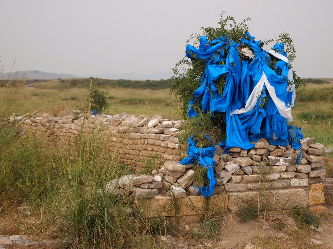 元上都遗址-正蓝旗必去景点