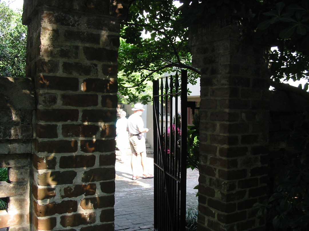 Juliette Gordon Low Birthplace Museum-萨凡纳必去景点
