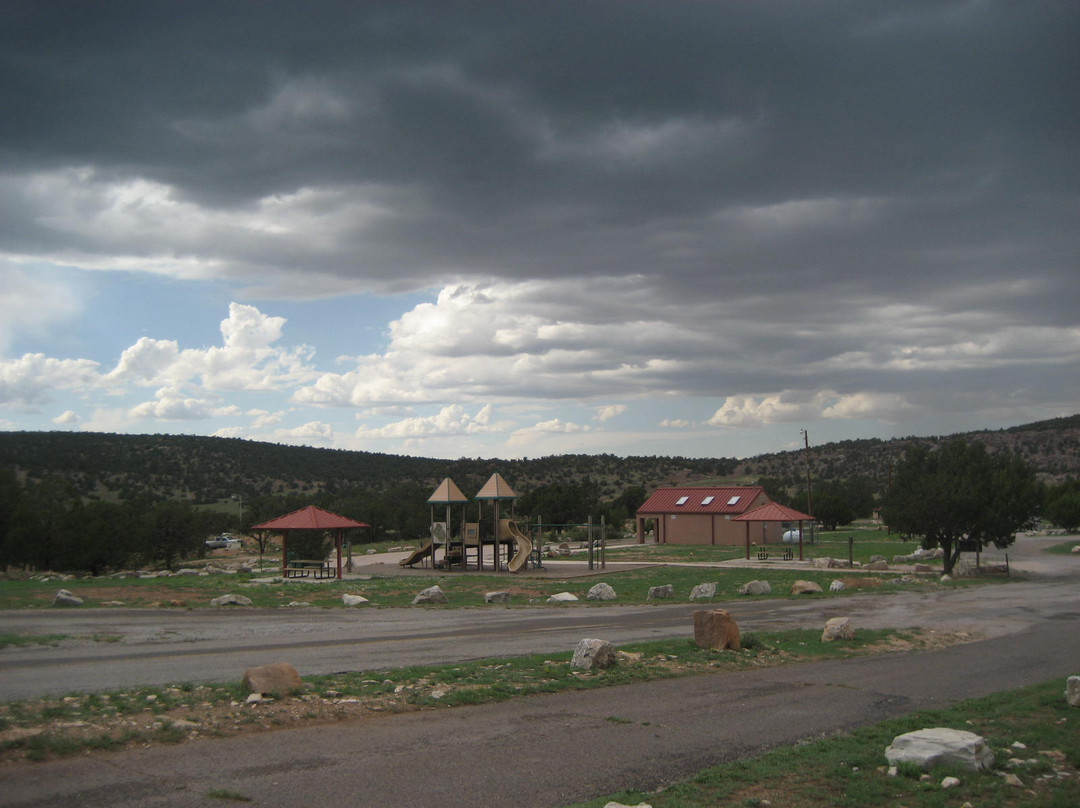 Bluewater Lake State Park-Prewitt必去景点
