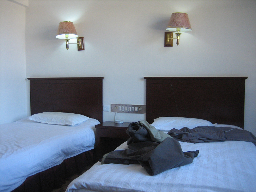 碧水琼阁大酒店 主图